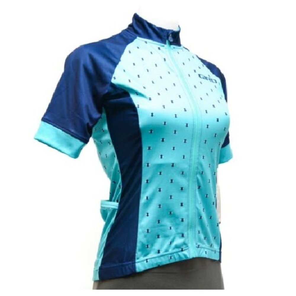 Women's Bicycle Jersey, Chrono Sport, size XL